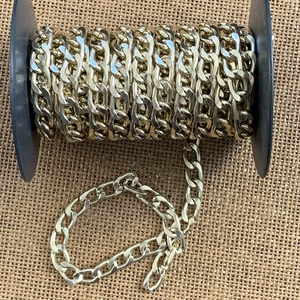 2 méter táskalánc  (250ft/m) - Meska.hu