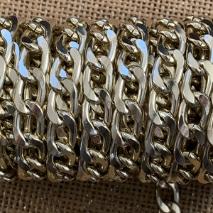 2 méter táskalánc  (250ft/m) - kellékek & szerszámok - ékszerkellék - ékszerlánc - Meska.hu