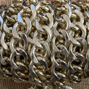 2 méter táskalánc (300ft/m) - kellékek & szerszámok - ékszerkellék - ékszerlánc - Meska.hu