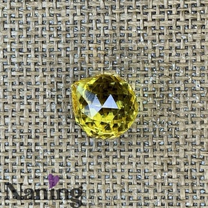 Csiszolt üvegkristály szivárványkristály � napfogó � 20mm  - Meska.hu