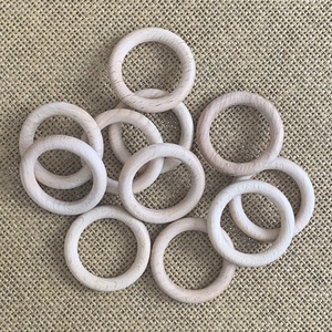 10 db natúr fakarika � 50mm  (60ft/db) , Kellékek & szerszámok, Hobby fa alapanyag, Doboz, Ékszerkészítés, Gyöngyfűzés, gyöngyhímzés, MESKA