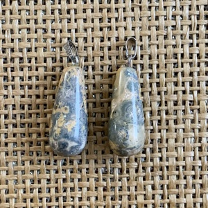 2db ásvány medál  (500ft/db) - kellékek & szerszámok - ásvány alapanyag - ásvány figura - Meska.hu