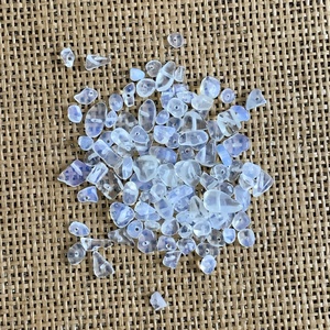 10 gramm ásvány splitter kb.: 5-10mm - s fúrt ásványkavicskák - 4 féle - kellékek & szerszámok - ásvány alapanyag - splitter - Meska.hu