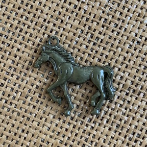 2 db nagyméretű ló medál  (300ft/db), Ékszer, Nyaklánc, Medál, , MESKA