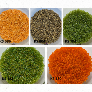 50 gramm kásagyöngy - 2,5mm  (50ft/10gramm), Kellékek & szerszámok, Gyöngyfűzés kellékek, Kásagyöngy, , MESKA