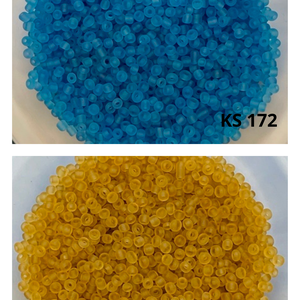 50 gramm kásagyöngy - 3mm  (50ft/10gramm), Kellékek & szerszámok, Gyöngyfűzés kellékek, Kásagyöngy, , MESKA