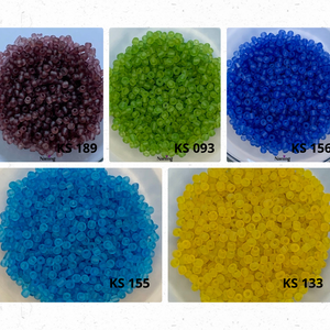 50 gramm kásagyöngy - 4mm  (50ft/10gramm), Kellékek & szerszámok, Gyöngyfűzés kellékek, Kásagyöngy, , MESKA