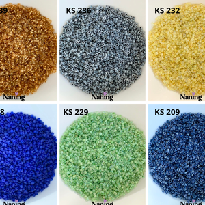 50 gramm kásagyöngy - 2,5mm  (50ft/10gramm), Kellékek & szerszámok, Gyöngyfűzés kellékek, Kásagyöngy, , MESKA