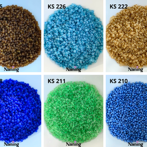 50 gramm kásagyöngy - 3mm  (50ft/10gramm), Kellékek & szerszámok, Gyöngyfűzés kellékek, Kásagyöngy, , MESKA