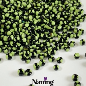 50gramm kásagyöngy - csíkos  (50ft/10gramm) - kellékek & szerszámok - gyöngyfűzés kellékek - kásagyöngy - Meska.hu