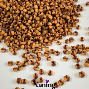 50gramm kásagyöngy - csíkos  (50ft/10gramm) - kellékek & szerszámok - gyöngyfűzés kellékek - kásagyöngy - Meska.hu