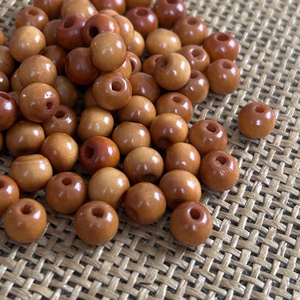 50db fényes  - lakkozott fagyöngy - 8mm (10ft/db) - Meska.hu