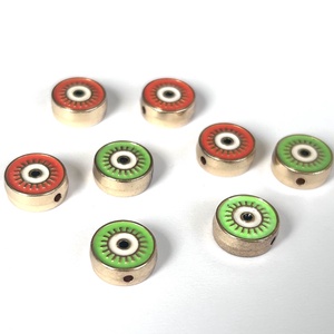 8 db fém köztes/összekötőelem (100ft/db) - kellékek & szerszámok - gyöngyfűzés kellékek - fém köztesek - Meska.hu