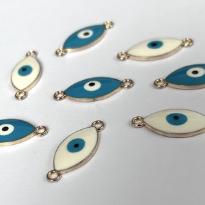 8db fém köztes/összekötőelem (100ft/db) - kellékek & szerszámok - gyöngyfűzés kellékek - fém köztesek - Meska.hu