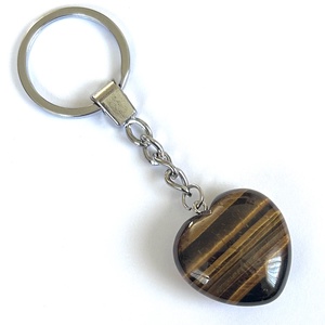 TIGRISSZEM kulcstartó - Meska.hu