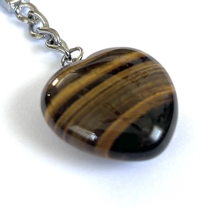 TIGRISSZEM kulcstartó - táska & tok - kulcstartó & táskadísz - kulcstartó - Meska.hu