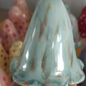 Kerámia gombák - otthon & életmód - autó - autós illatosító - Meska.hu