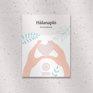 Hálanapló - nyomtatható munkafüzet - Meska.hu