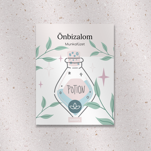 Önbizalom - letölthető munkafüzet - otthon & életmód - papír, írószer - naptár & tervező - Meska.hu