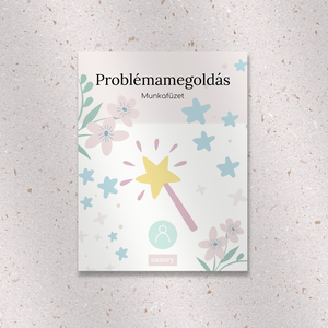 Problémamegoldás - nyomtatható munkafüzet - Meska.hu