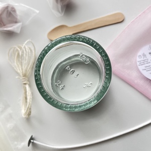 DIY Szójagyertya öntő alapanyag egységcsomag BIO illóolajokkal és rózsakvarccal - diy (csináld magad) - egységcsomag - Meska.hu