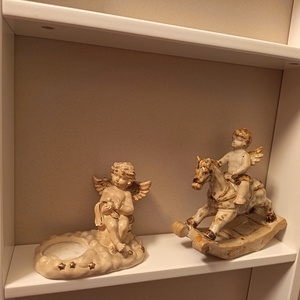 Angyalka Figurák - Meska.hu