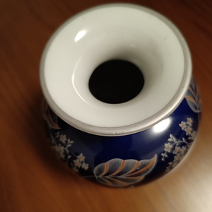 PORCELÁN VÁZA - NÉMET - Meska.hu