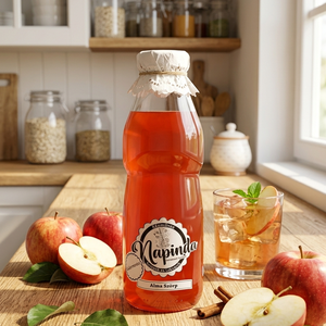 Cukormentes alma szörp, Élelmiszer, Szörp, , MESKA