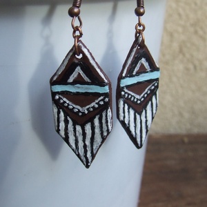 Fülbevaló - Meska.hu