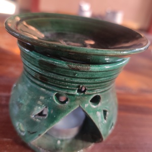 Mécses  - otthon & életmód - gyertya, illat, aroma - mécses és mécsestartó - Meska.hu