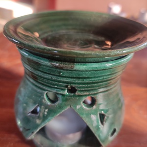 Mécses  - otthon & életmód - gyertya, illat, aroma - mécses és mécsestartó - Meska.hu