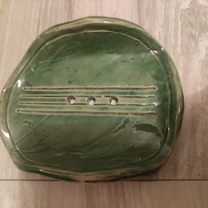 Szappan tartó  - művészet - szobor - kerámia - Meska.hu