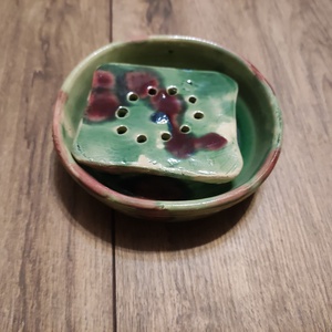 Szappantartó - Meska.hu