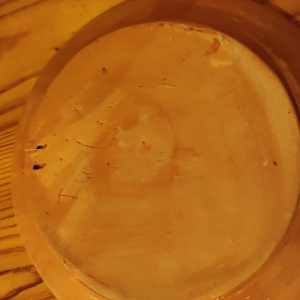 Házi áldás tányér  - karácsony - karácsonyi lakásdekoráció - karácsonyi girland, boa - Meska.hu