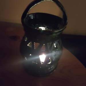 Lámpás - otthon & életmód - gyertya, illat, aroma - mécses és mécsestartó - Meska.hu