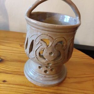 Lámpás  - otthon & életmód - gyertya, illat, aroma - mécses és mécsestartó - Meska.hu