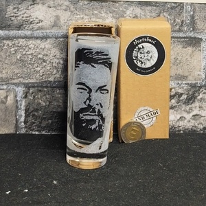 Bud Spencer 4/2 Kézzel gravírozott üveg pohár , Otthon & Életmód, Konyhafelszerelés, tálalás, Konyhai dekoráció, Konyhai dísz, , MESKA