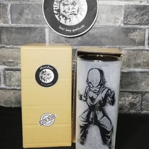 Dragonball Krilin - otthon & életmód - konyhafelszerelés, tálalás - tálalás - pohár - Meska.hu