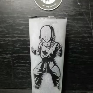 Dragonball Krilin - Meska.hu