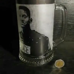 Bad boys mintás korsó  - otthon & életmód - konyhafelszerelés, tálalás - tálalás - sörös pohár és korsó - Meska.hu