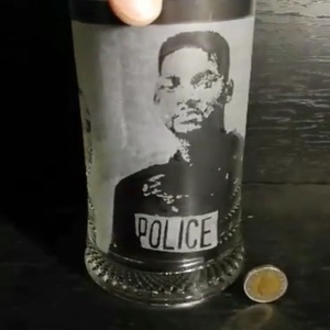 Bad boys mintás korsó  - otthon & életmód - konyhafelszerelés, tálalás - tálalás - sörös pohár és korsó - Meska.hu