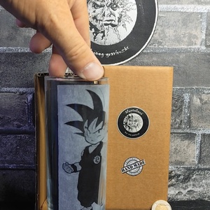 Son Goku  - otthon & életmód - konyhafelszerelés, tálalás - tálalás - pohár - Meska.hu