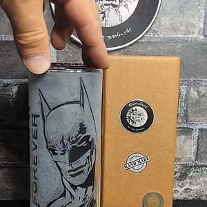 Batman Forever Kézzel gravírozva  - Meska.hu