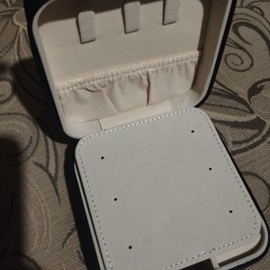 Festett utazós ékszertartó  - ékszer - ékszertartó - ékszerdoboz - Meska.hu