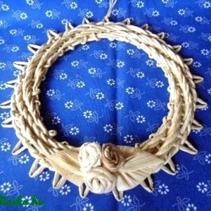 Ablak vagy ajtódísz -  - Meska.hu