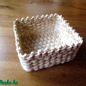 Papírzsebkendő tartó - kicsi -  - Meska.hu