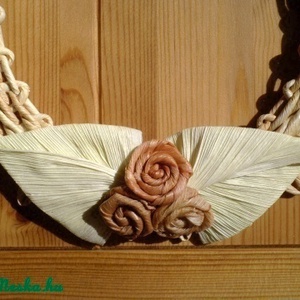 Ablak vagy ajtódísz -  - Meska.hu