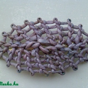 Hajcsat csuhéból -  - Meska.hu