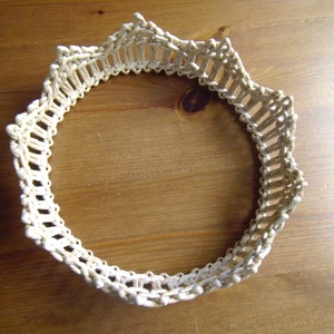 Korona csuhéból - gyermek -  - Meska.hu