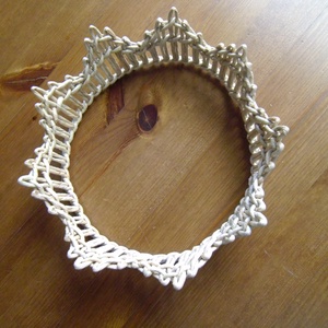 Korona csuhéból - gyermek -  - Meska.hu